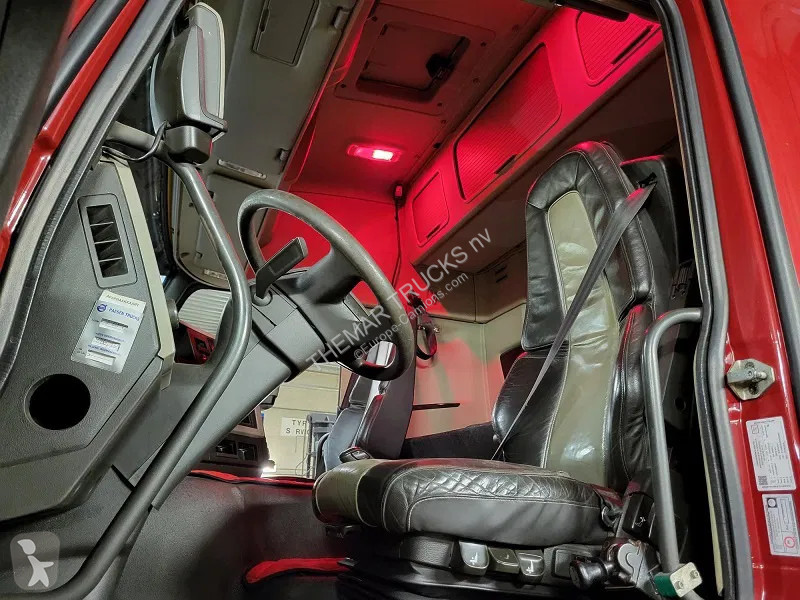 Traktor Volvo FM