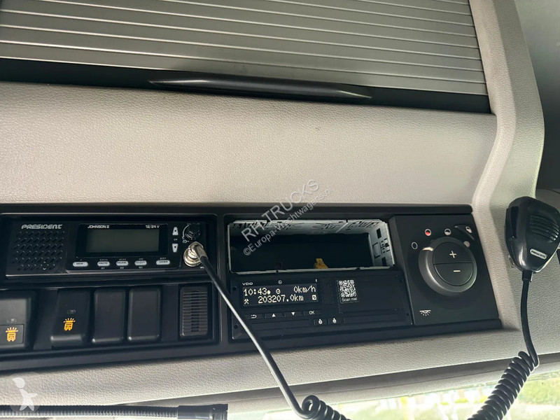 Traktor Volvo 500 8X2 - EURO 5 + LIFT/STEERING...