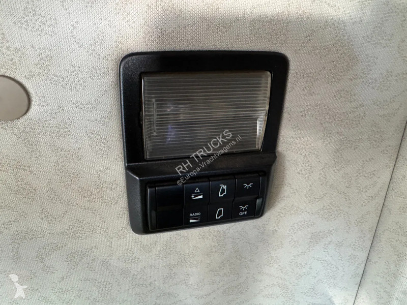 Trekker Mercedes 1836 4X2 - EURO 6 + TÜV 09-2025