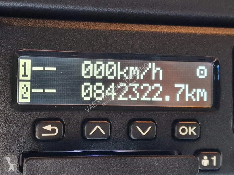 Traktor Scania S500 NGS Highline 4x2 -...