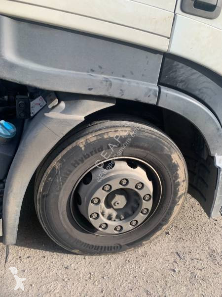 Tracteur Iveco