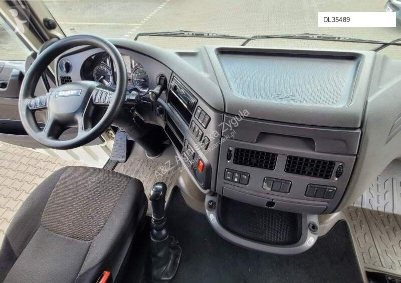Trekker DAF XF510 SPACE CAB / SPROWADZONY /...
