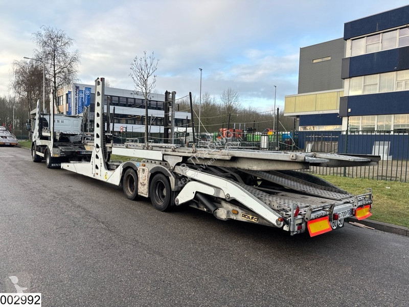 Traktor Renault 460 Dxi EURO 5, Retarder,...