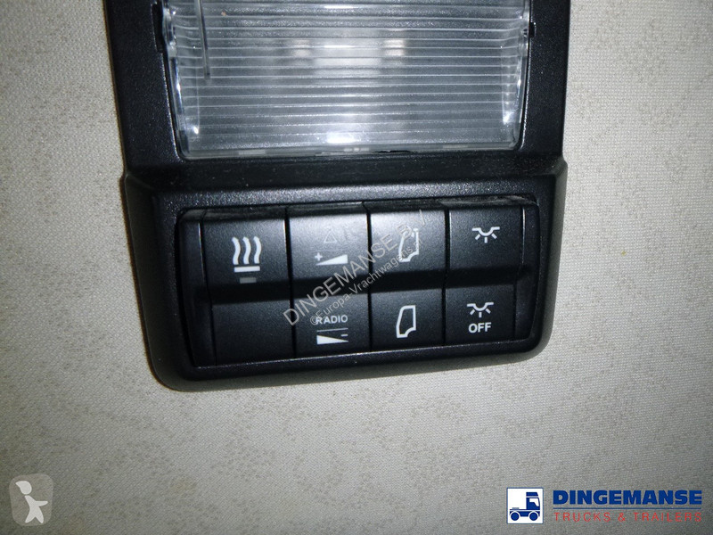 Traktor Mercedes 1845 4x2 Euro 6