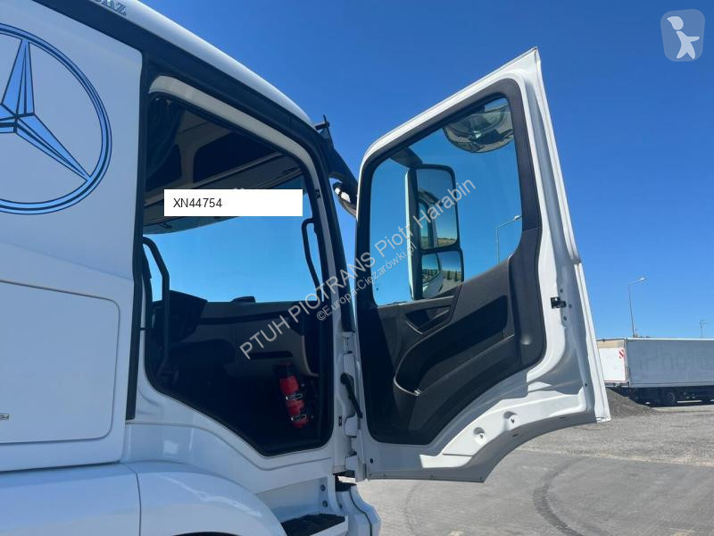 Tahač Mercedes ACTROS 1846 / RETARDER /...
