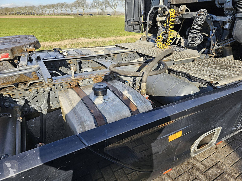 Trekker Mercedes ACTROS 1946 LS LOW ROOF