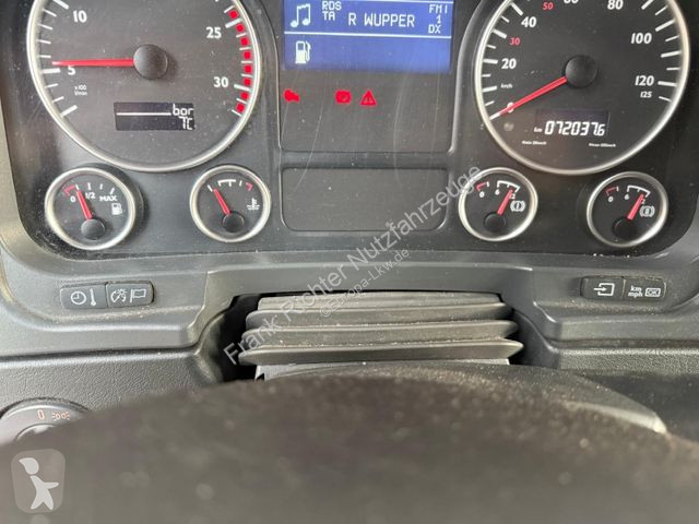 Tracteur MAN TGS,erst72Tkm,1.Hd. 6x2,Nato-Stecker