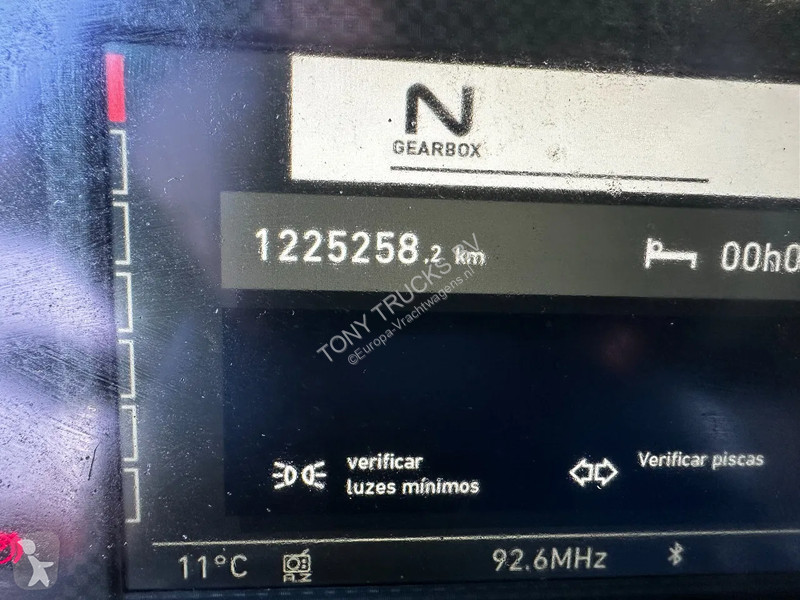 Traktor Renault T480 4X2 Tractor-unit...
