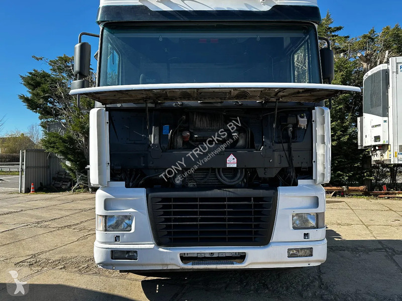 Traktor DAF 95480 4X2 Tractor-unit Spring/Air...