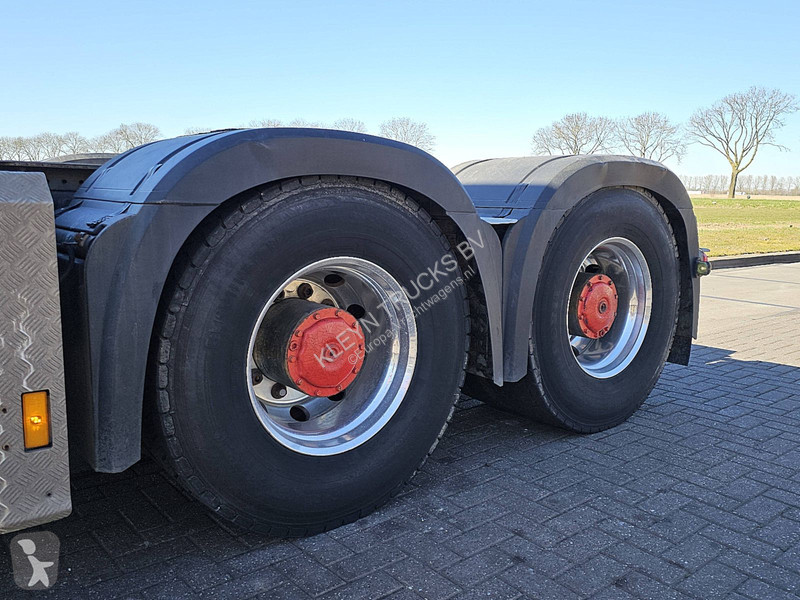 Tahač Mercedes AROCS 3358 6X4 RETARDER PTO+HYD