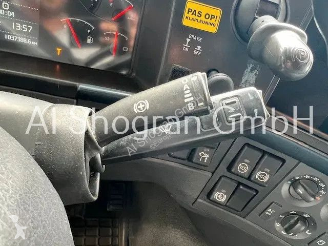 Traktor Volvo 420 Globetrotter / Euro 5 EEV