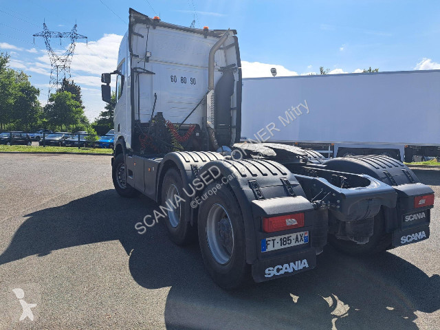 Tracteur Scania SCANIA