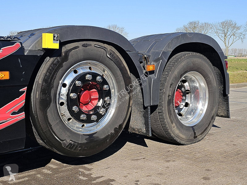 Traktor Volvo 6X2 ALCOA XENON SHOW