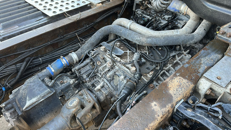 Traktor Renault 450 DXI (BOITE MANUELLE /...