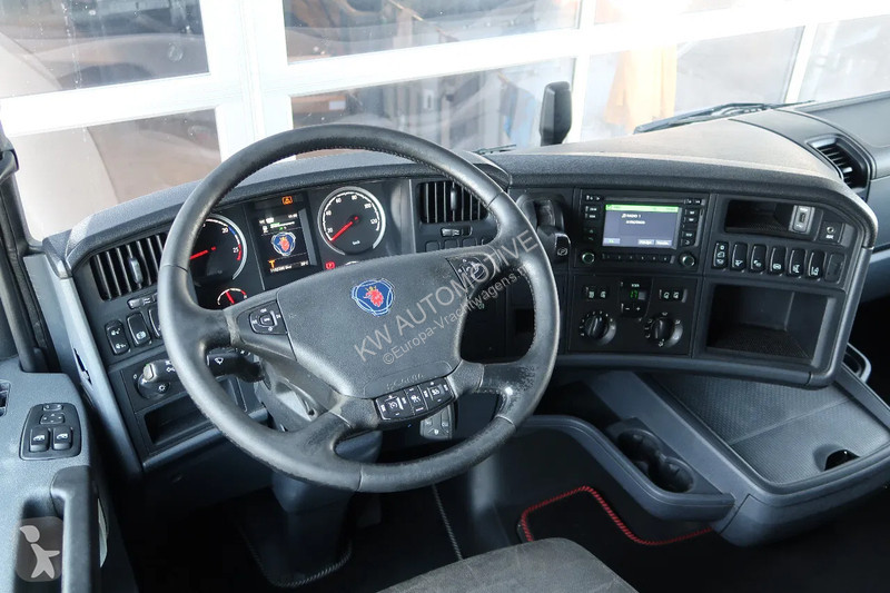 Traktor Scania RETARDER/ 2X TANK/ DIFF LOCK