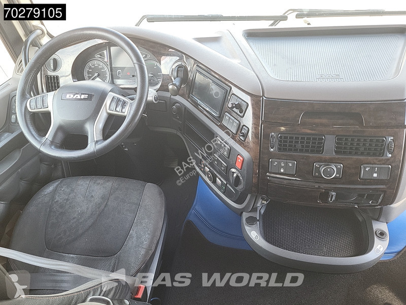 Tahač DAF 450 4X2 NL-Truck 2x Tanks Standklima