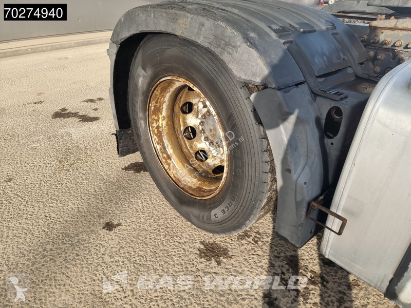 Tracteur Volvo 420 898 4X2 2xTanks Xenon Euro 5