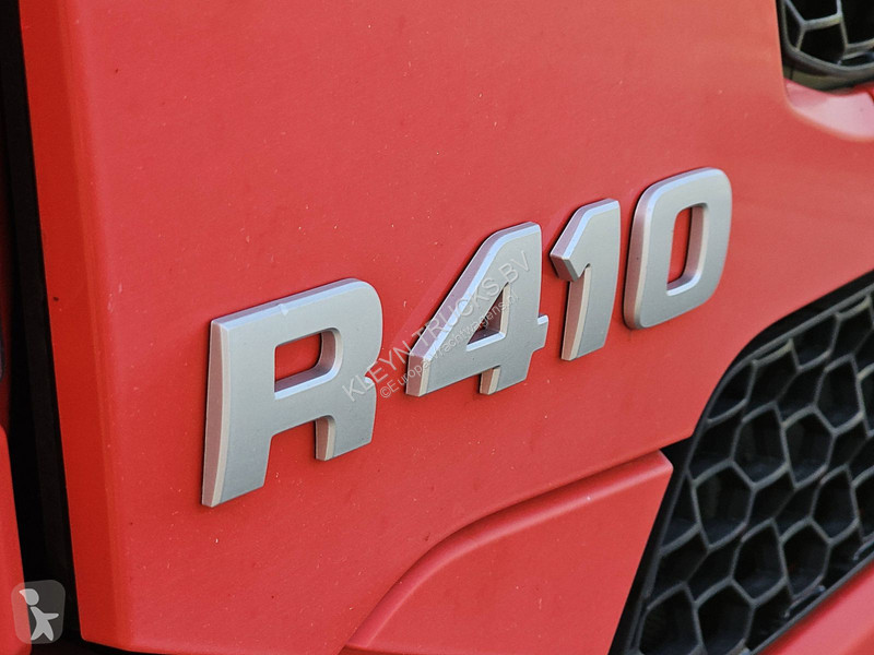 Traktor Scania R410 H SKIRTS RETARDER