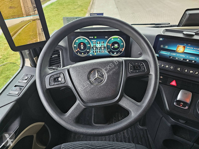 Trekker Mercedes ACTROS 1845 LS MP5 MIRROR CAMS