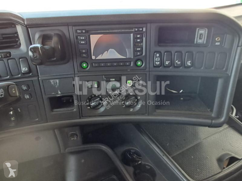 Trekker Scania