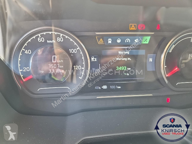 جرار Scania P 230 A4x2NB ELEKTRO BEV Förderung...