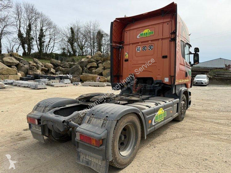 Tracteur Scania 440