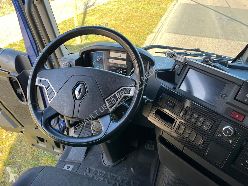 Trattore Stradale Renault T-EVO 440 T4x2,...