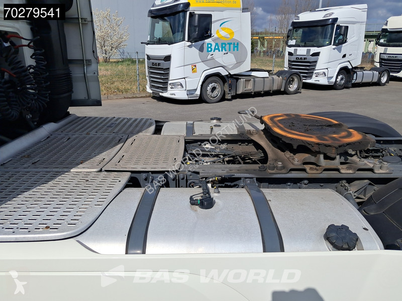 Traktor DAF 480 4X2 SSC Retarder 2x Tanks...