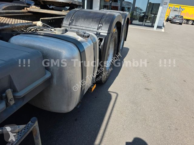 Tractor Mercedes 2645 6X4 / Big Axle / German