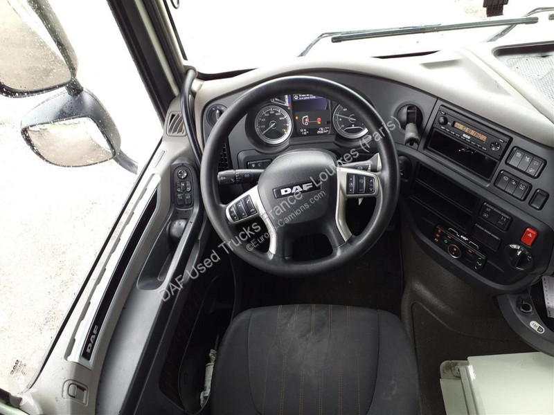 Tahač DAF 480 FT 4X2