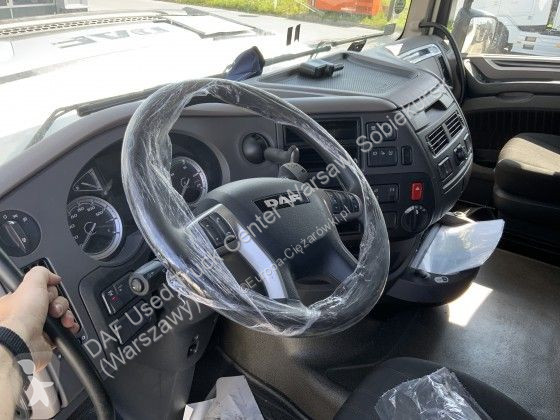 Tahač DAF 480 FT 4X2