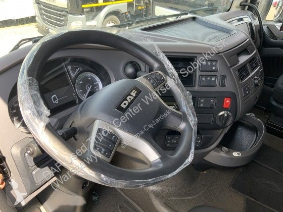 Tahač DAF 480 FT 4X2