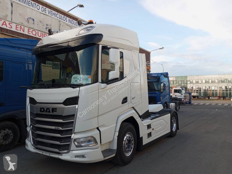 Traktor DAF