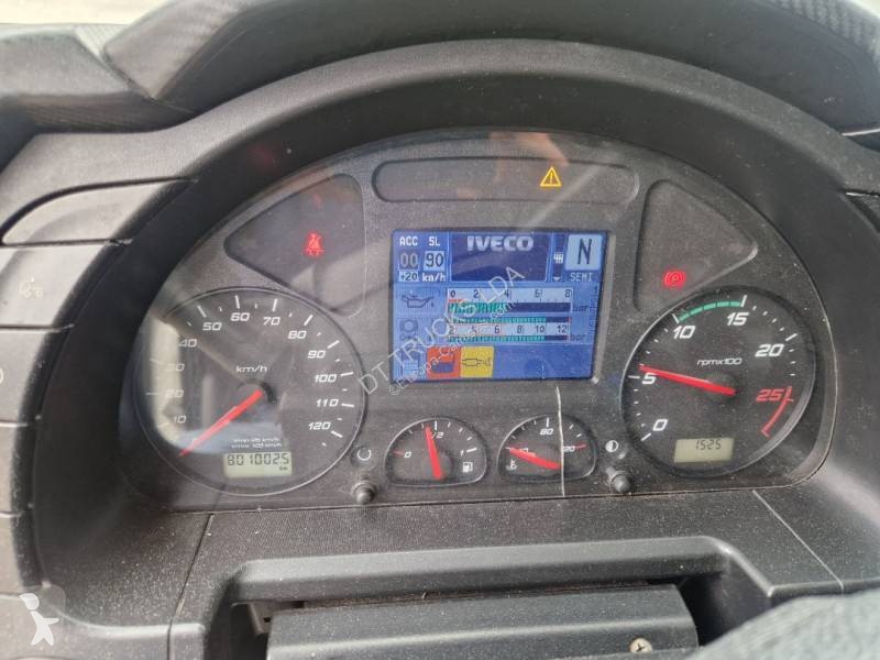 Traktor Iveco