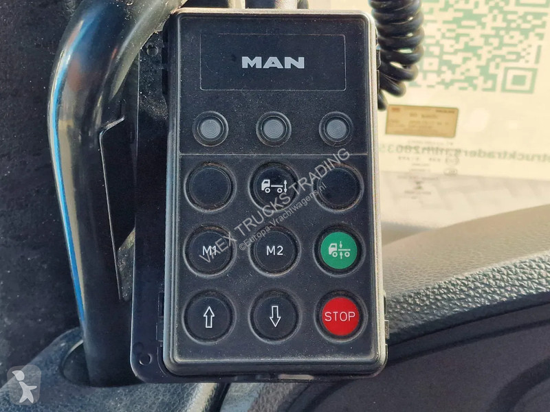 Traktor MAN 33.510 6x4 - Facelift - Low km...
