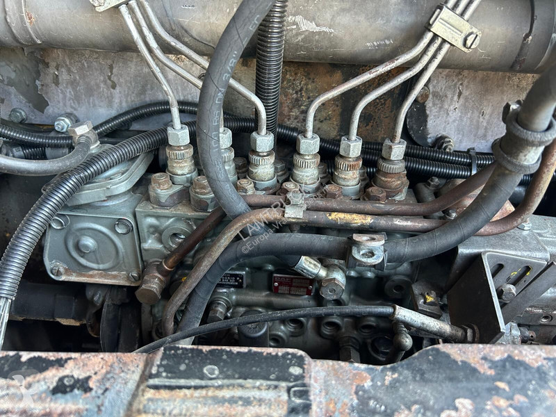 Tracteur DAF .430 Ati MANUAL RETARDER