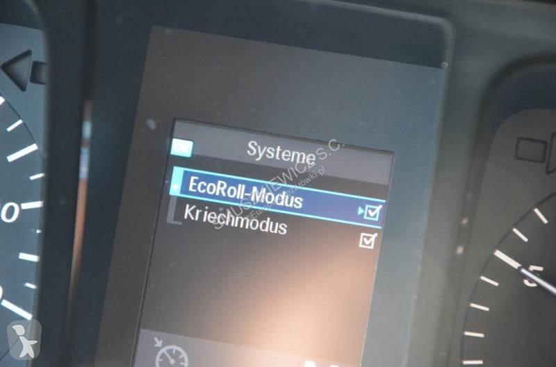 Traktor Mercedes