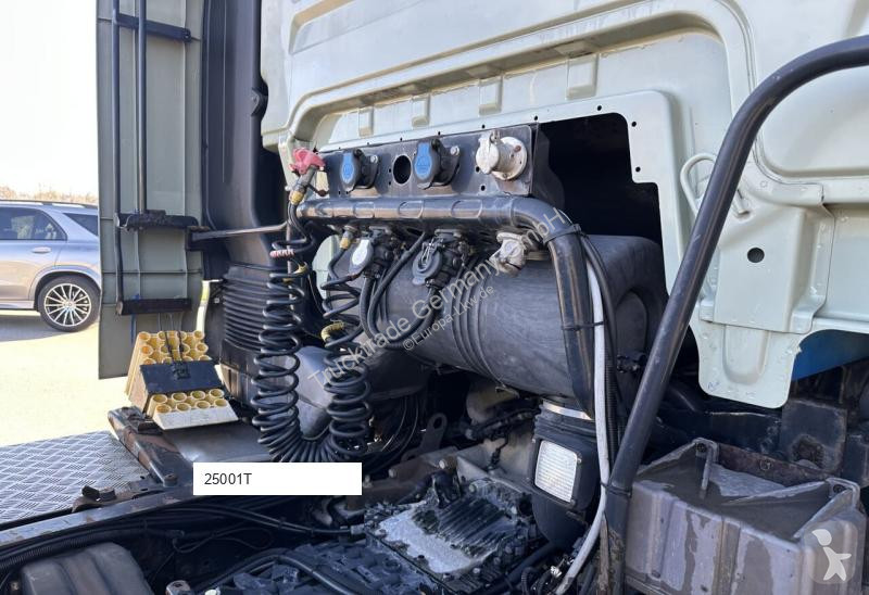 Tracteur MAN TGA 4x2 SZM/Swiss-Vehicle