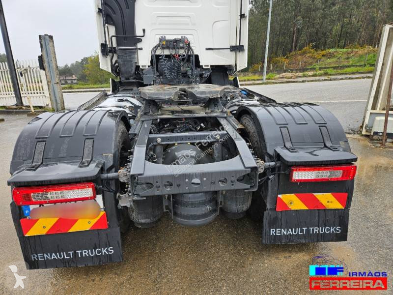 Traktor Renault