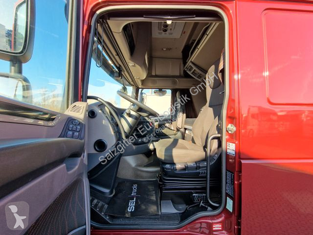 Traktor DAF 480 FT / ZF Intarder / Euro 6D