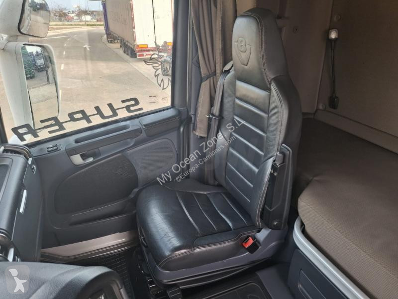 Traktor Scania 580