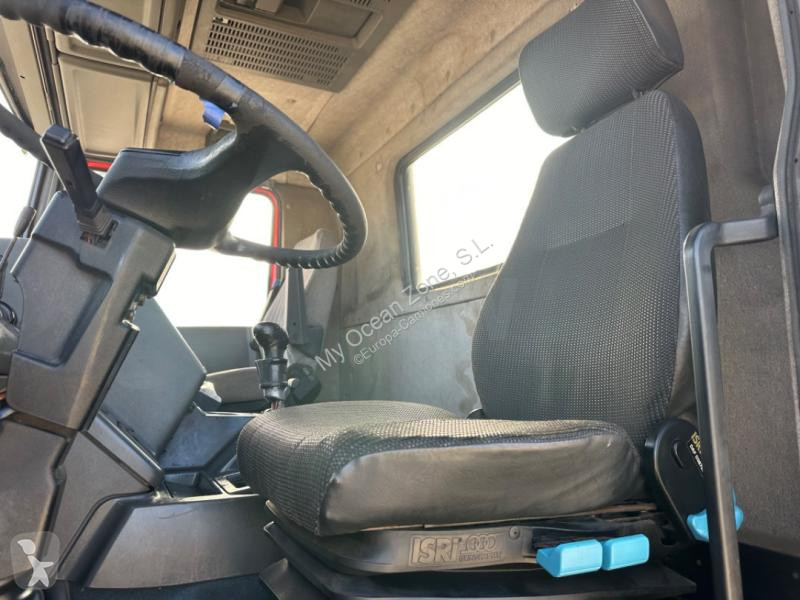 Traktor DAF 400