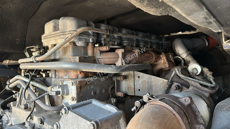 Tracteur Scania 124-420 (MANUAL GEARBOX / BOITE...