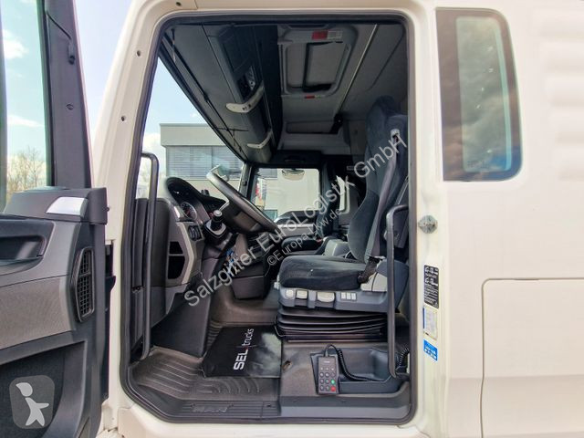 Tracteur MAN 18.400 4X2 LLS-U / HUBKUPPLUNG
