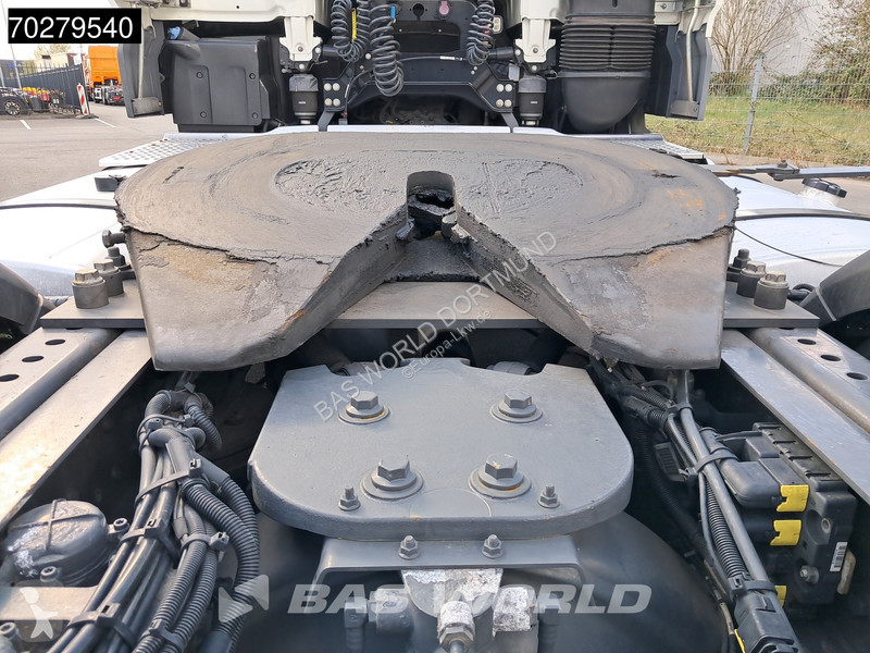Traktor DAF 480 4X2 SSC Mega 2x Tanks...