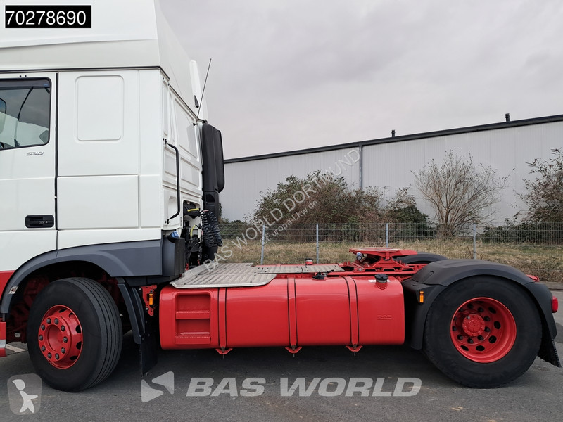 Trattore Stradale DAF 530 4X2 SSC 2x Tanks...