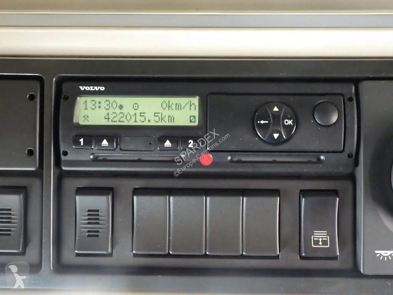 Traktor Volvo 500 Globetrotter XL | Leasing