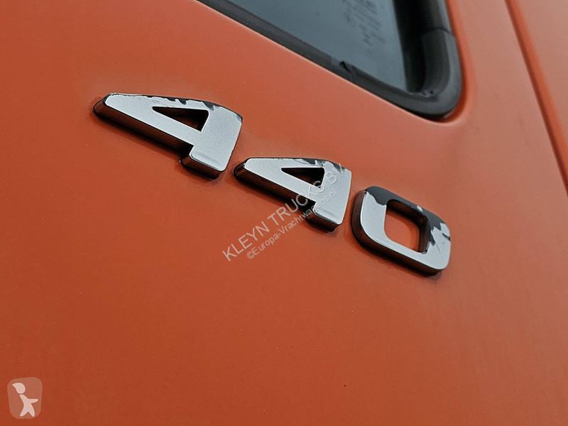 Traktor DAF 440 SPACECAB MANUAL