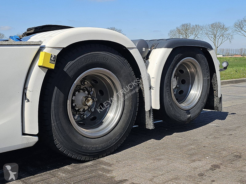 Trekker Scania 450 6X2 NB BOOIE