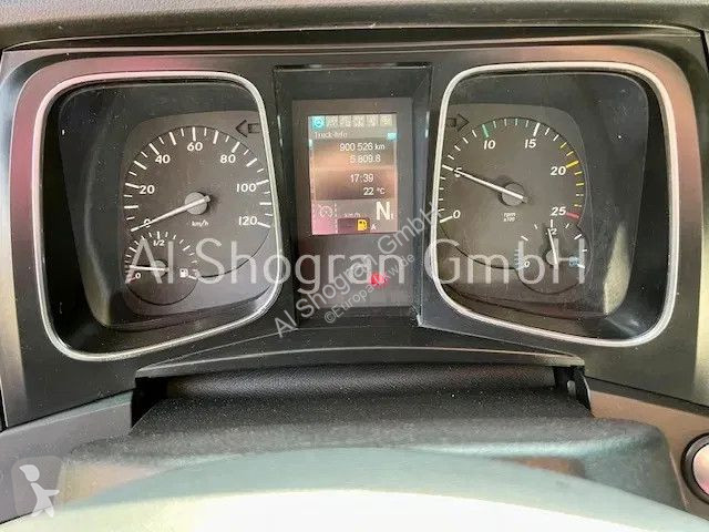 Traktor Mercedes 1840 StreamSpace / Euro6